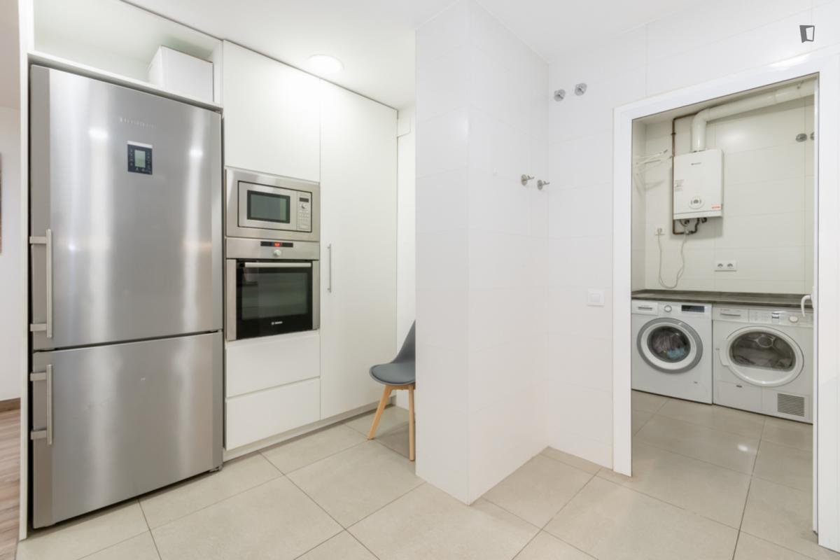 Habitació de lloguer, Barcelona