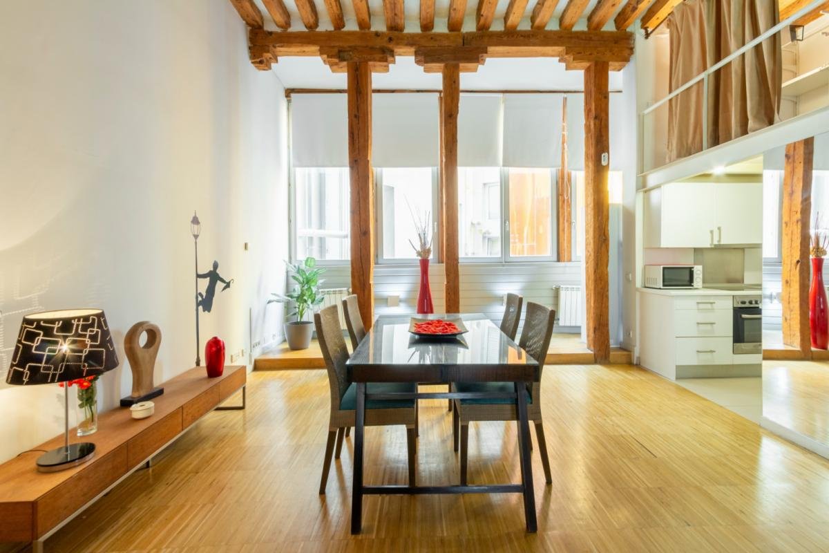 Pis de 58 m² a Madrid