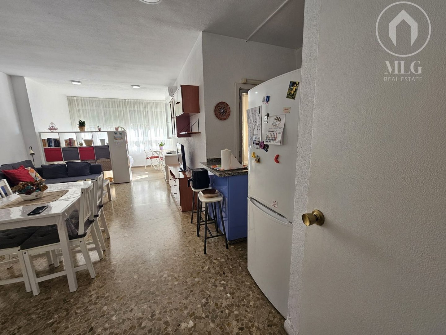 Wohnung 56 m² in Málaga