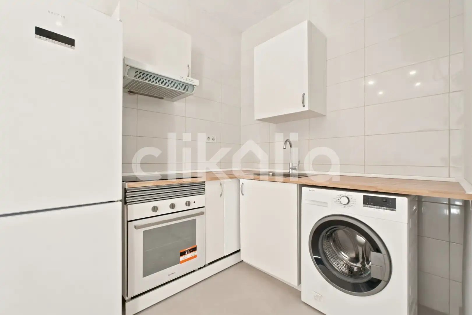 Pis de 31 m² a Madrid