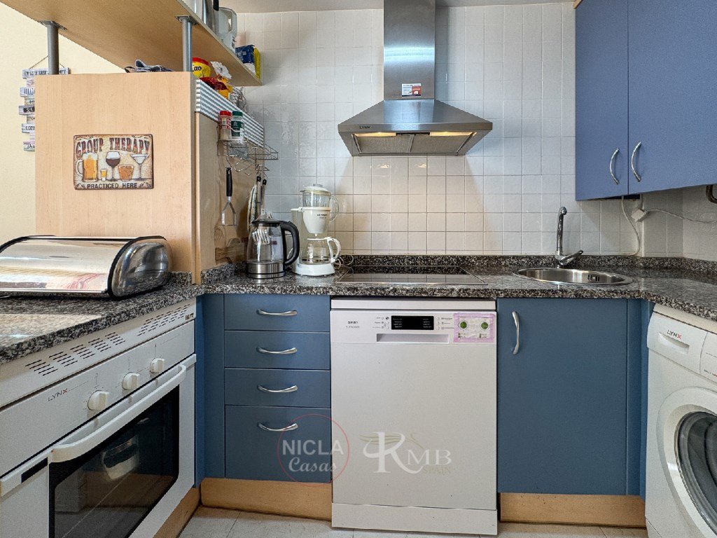 Piso de 53 m² en Vera