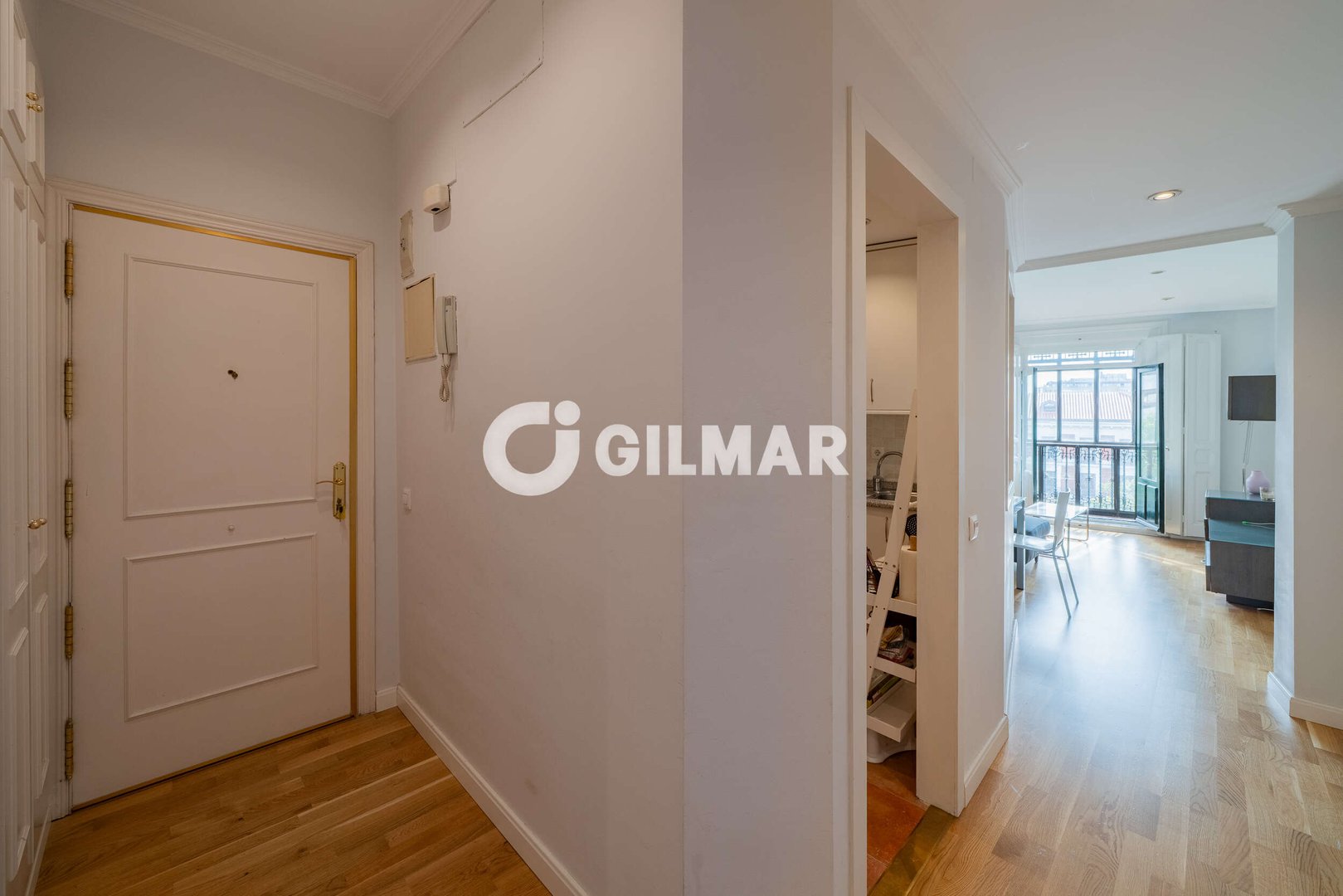 Pis de 91 m² a Madrid