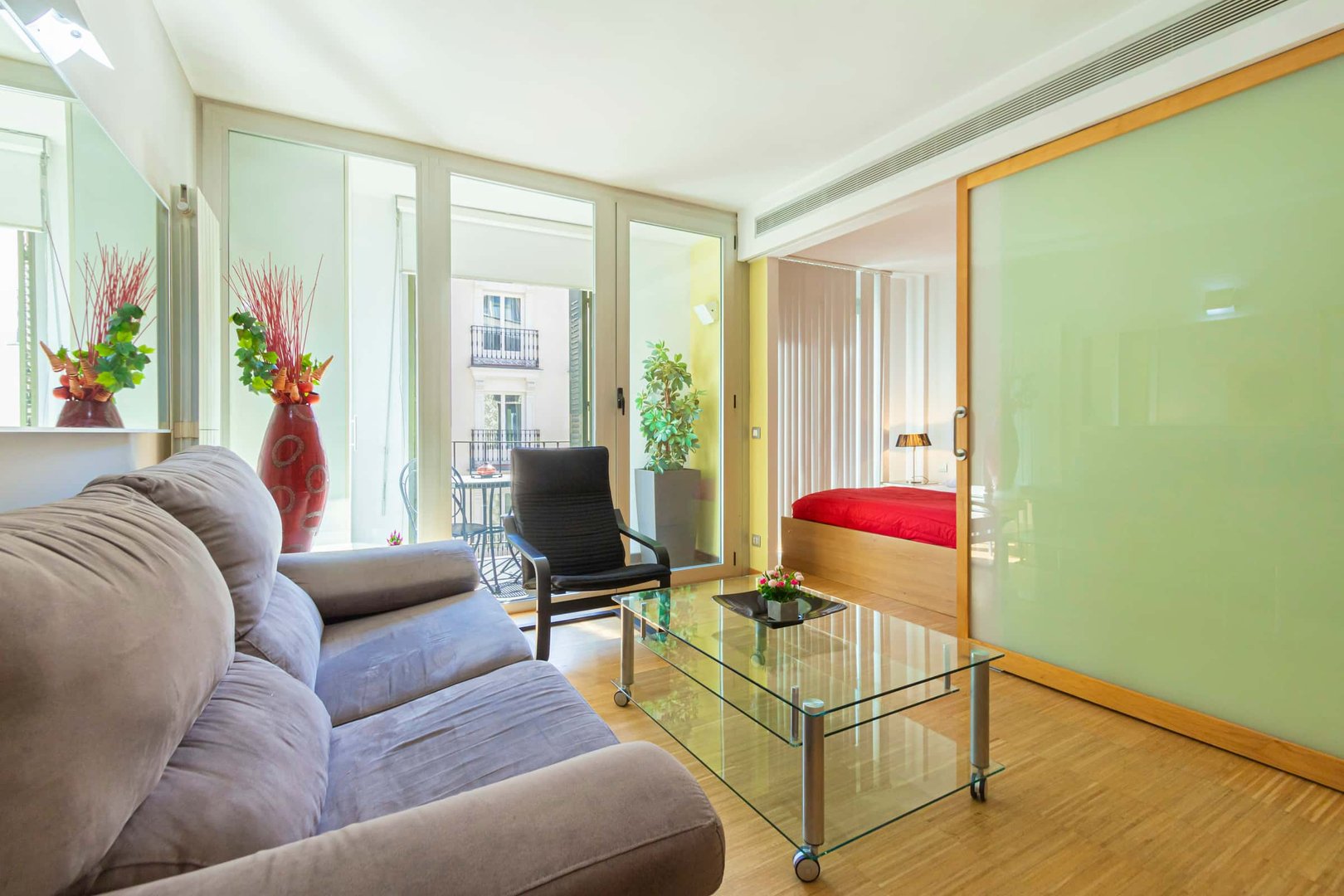 Pis de 60 m² a Madrid
