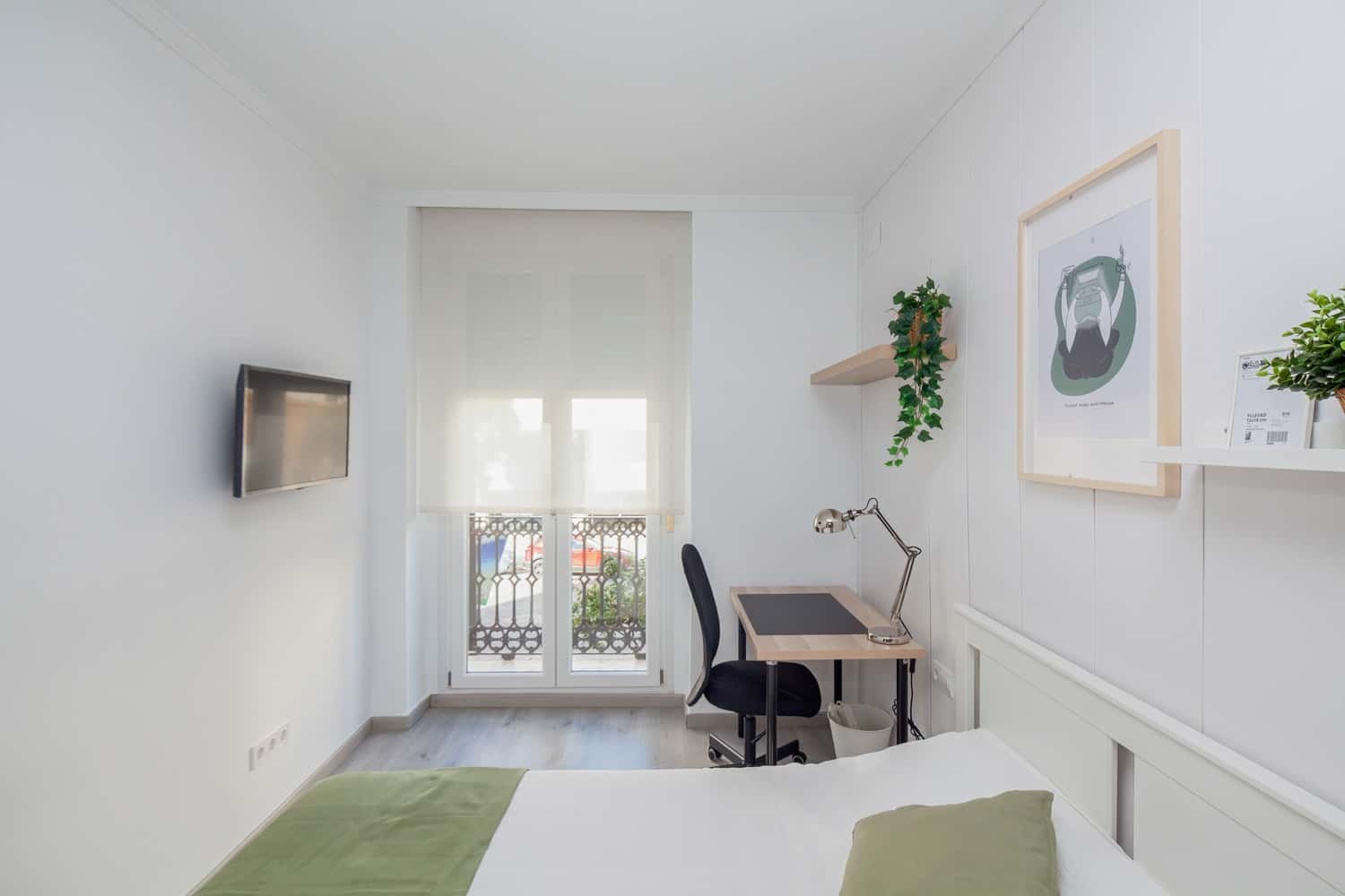 Zimmer zur Miete, Valencia