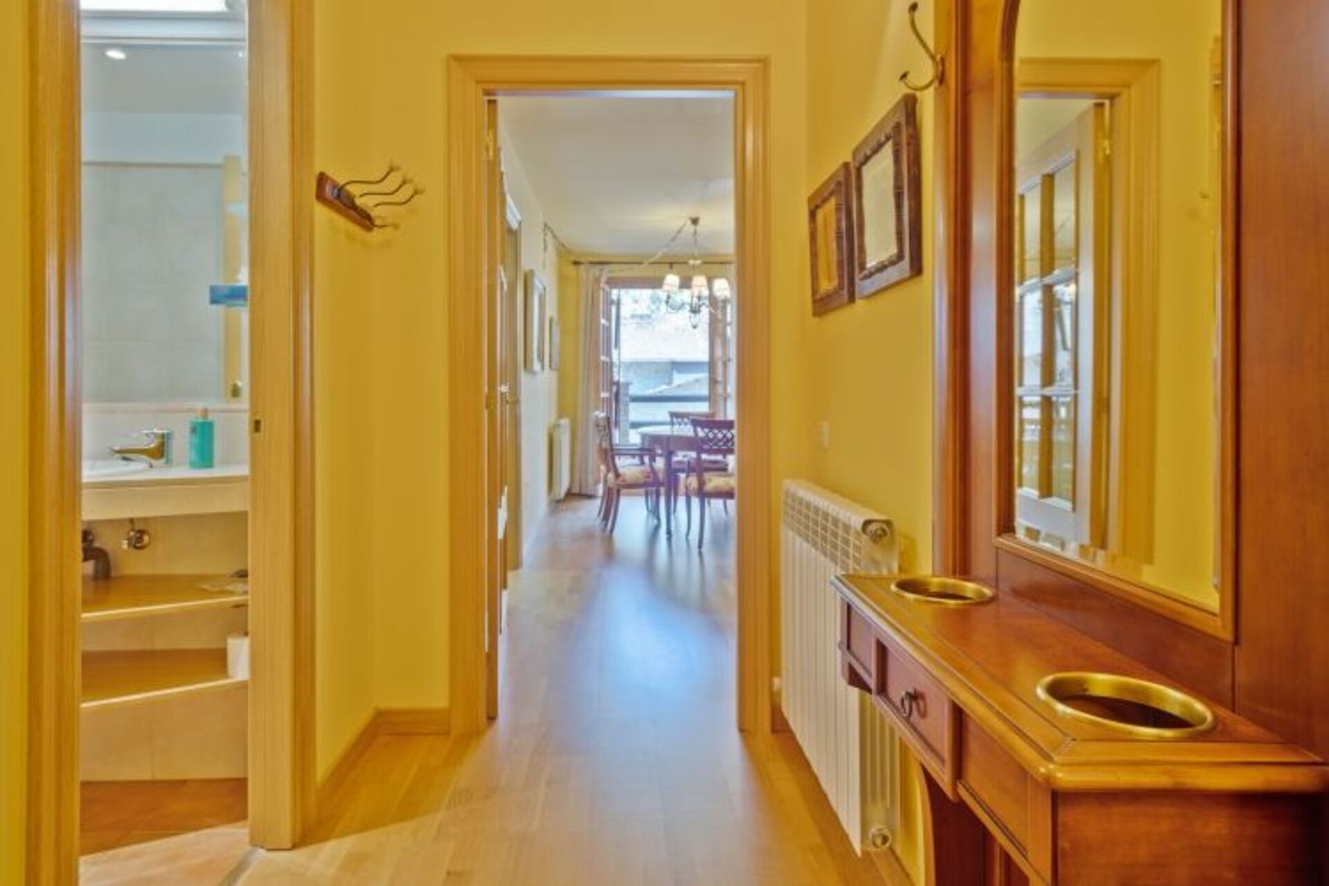 Piso de 108 m² en Viella Mitg Arán