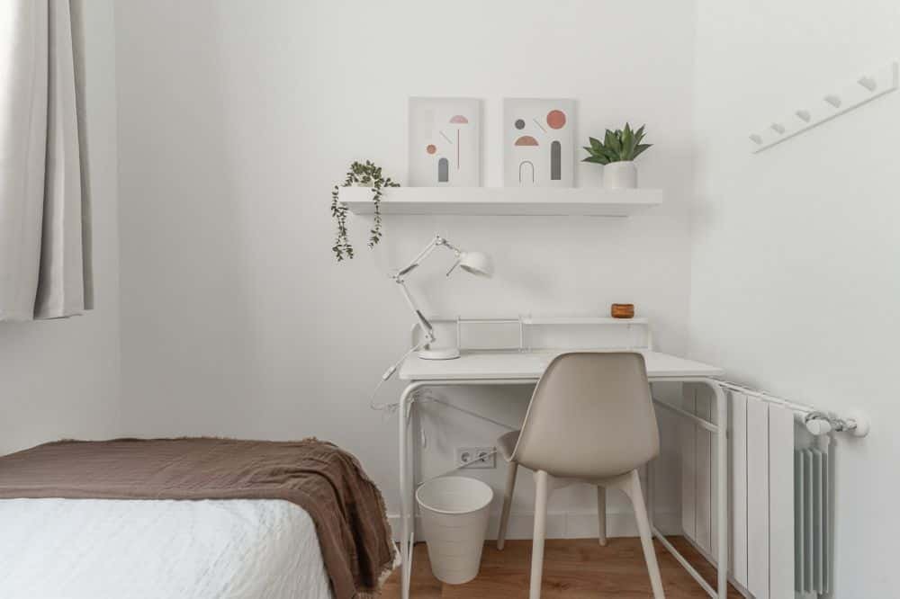 Zimmer zur Miete, Madrid