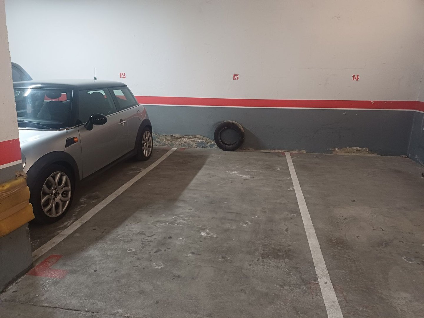 Piso de 70 m² en Segovia