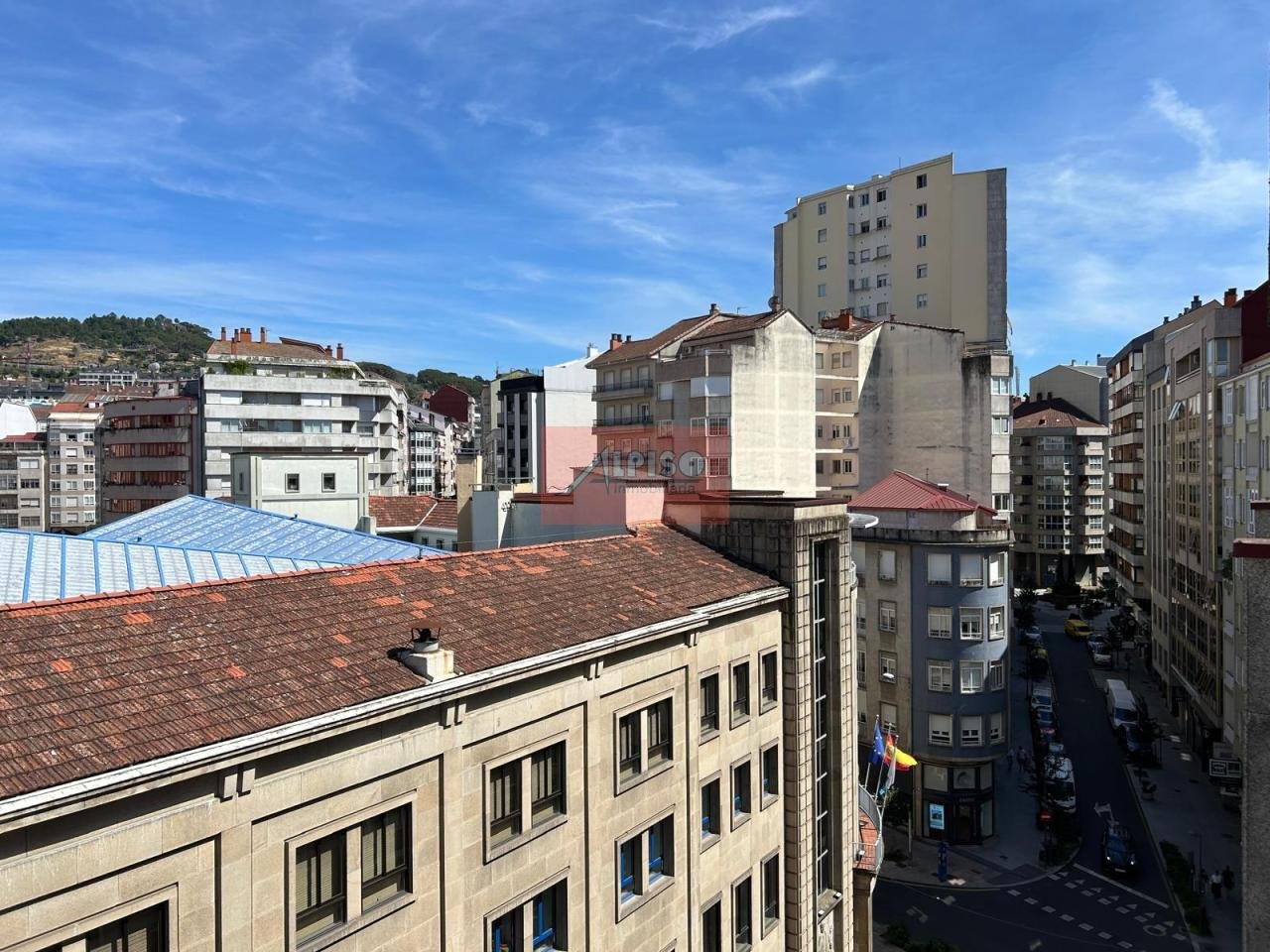 Piso de 81 m² en Ourense
