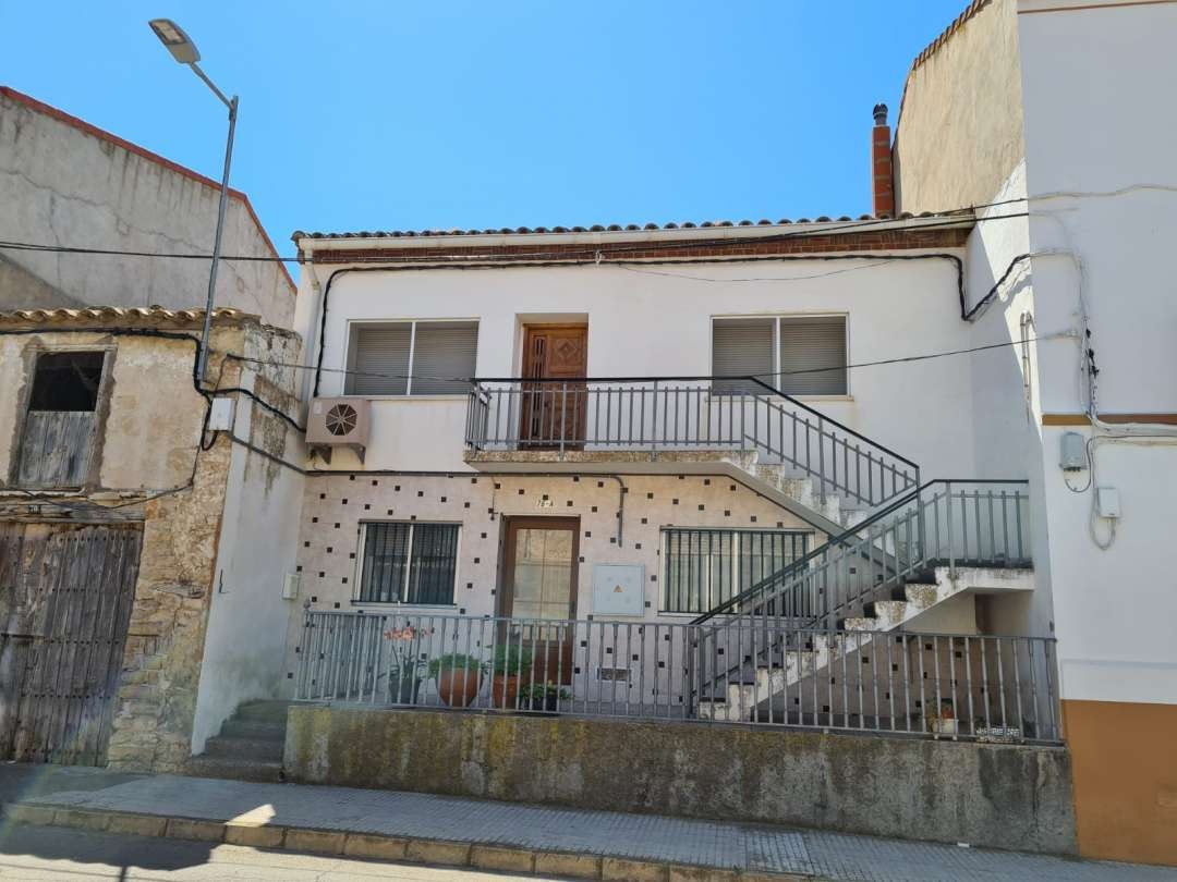 Piso de 271 m² en Sástago