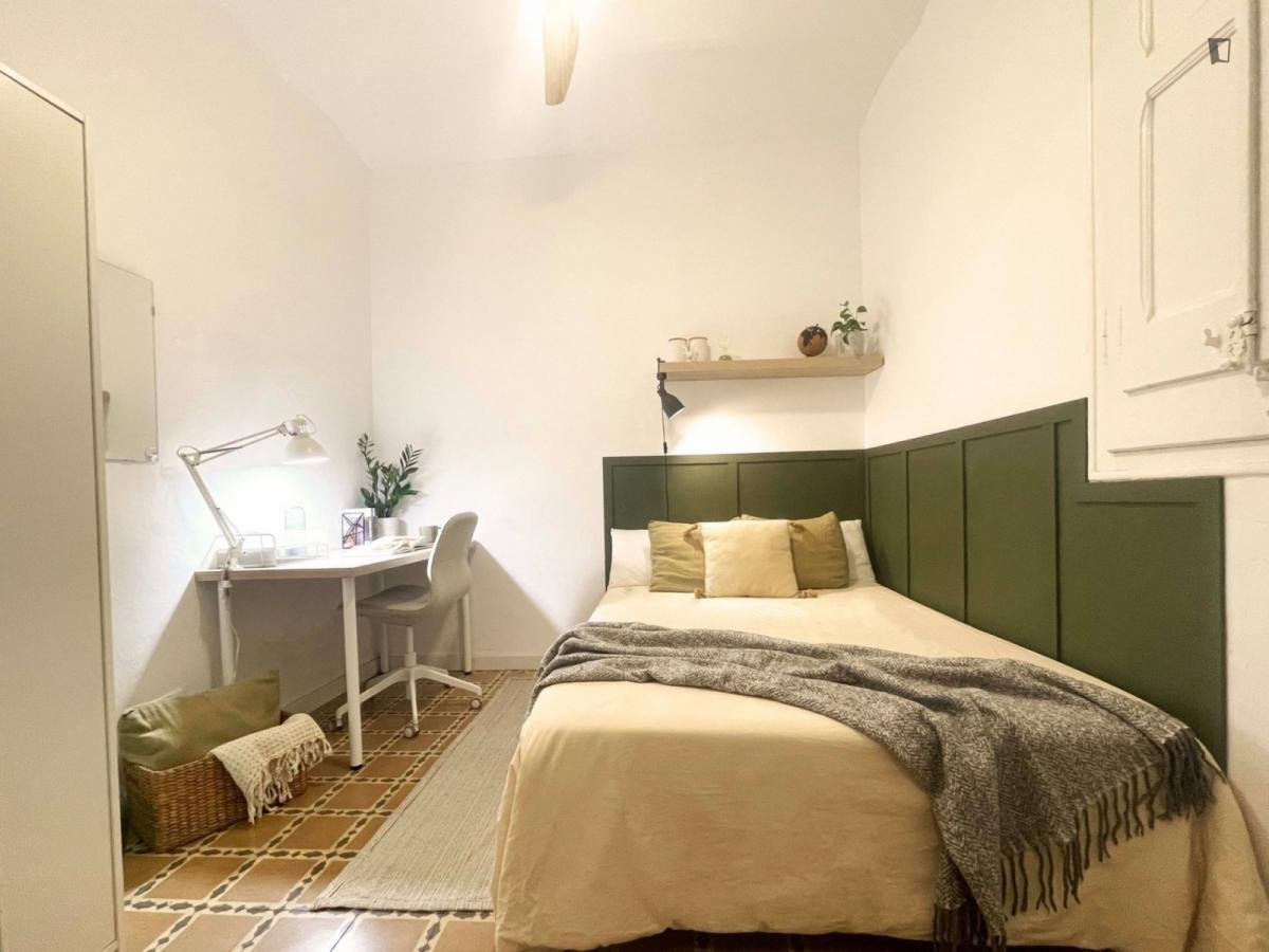 Habitació de lloguer, Barcelona