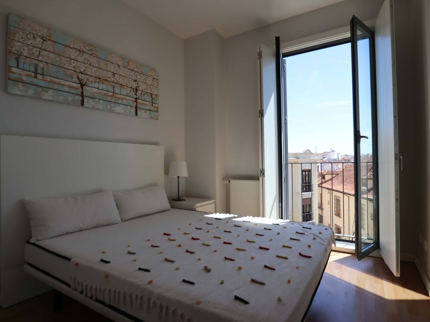 Appartamento 55 m² a Madrid