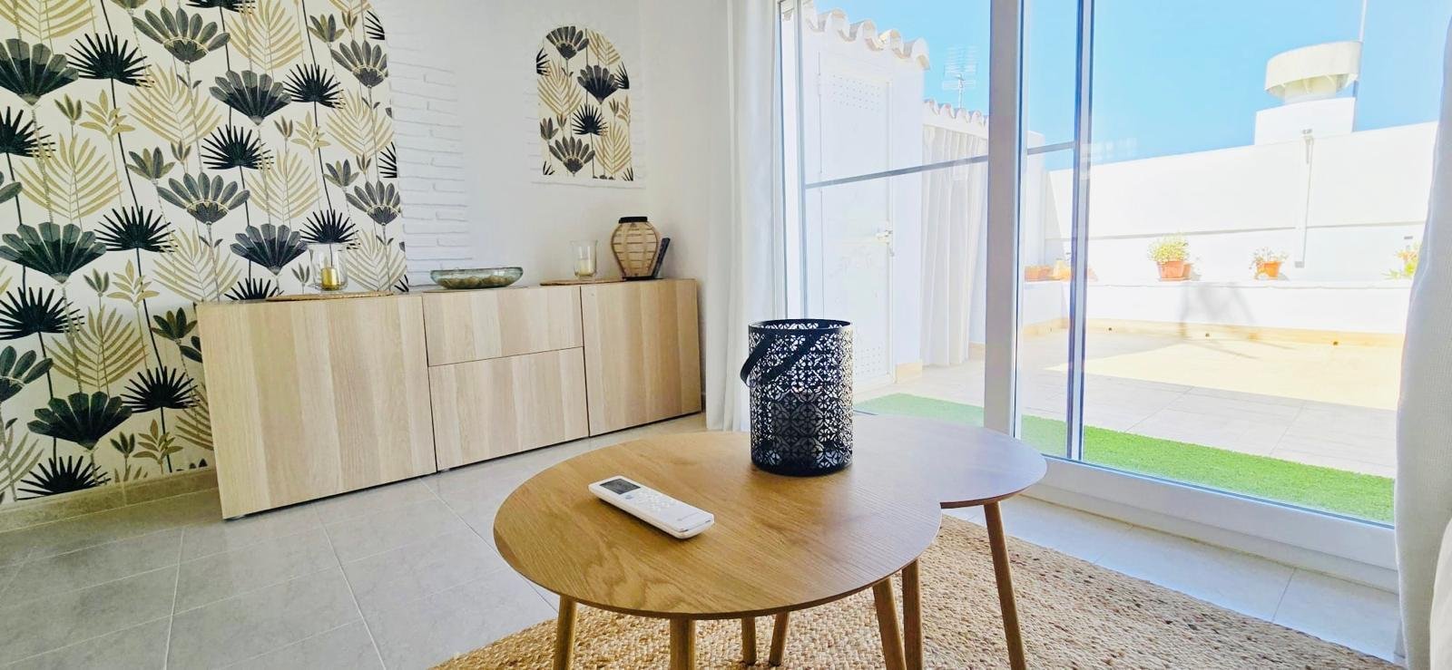 Pis de 45 m² a Mijas