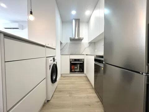 Piso de 50 m² en Murcia