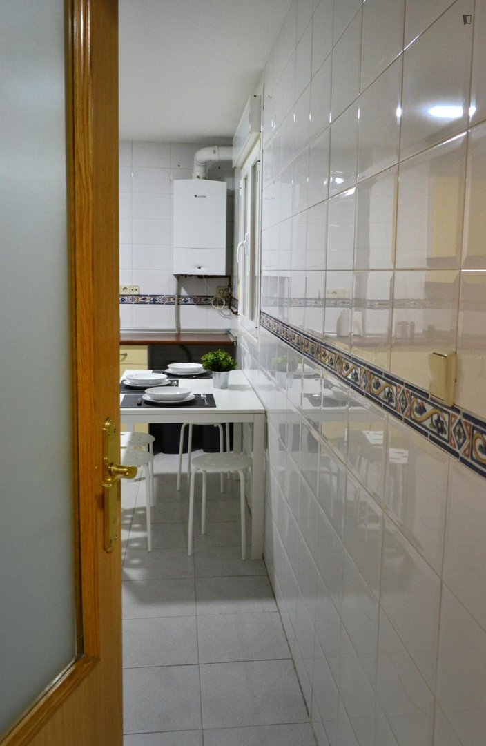 Zimmer zur Miete, Getafe