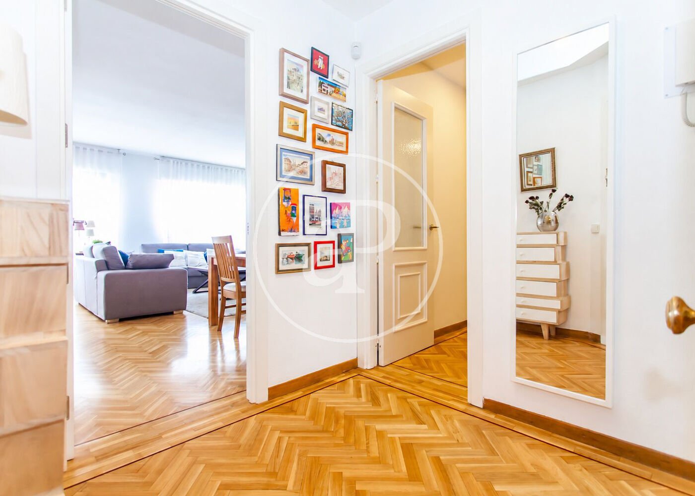 Pis de 154 m² a Madrid