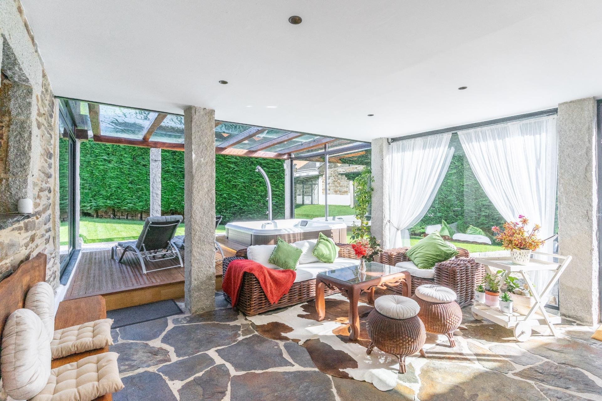 Casa de 252 m² en Lugo