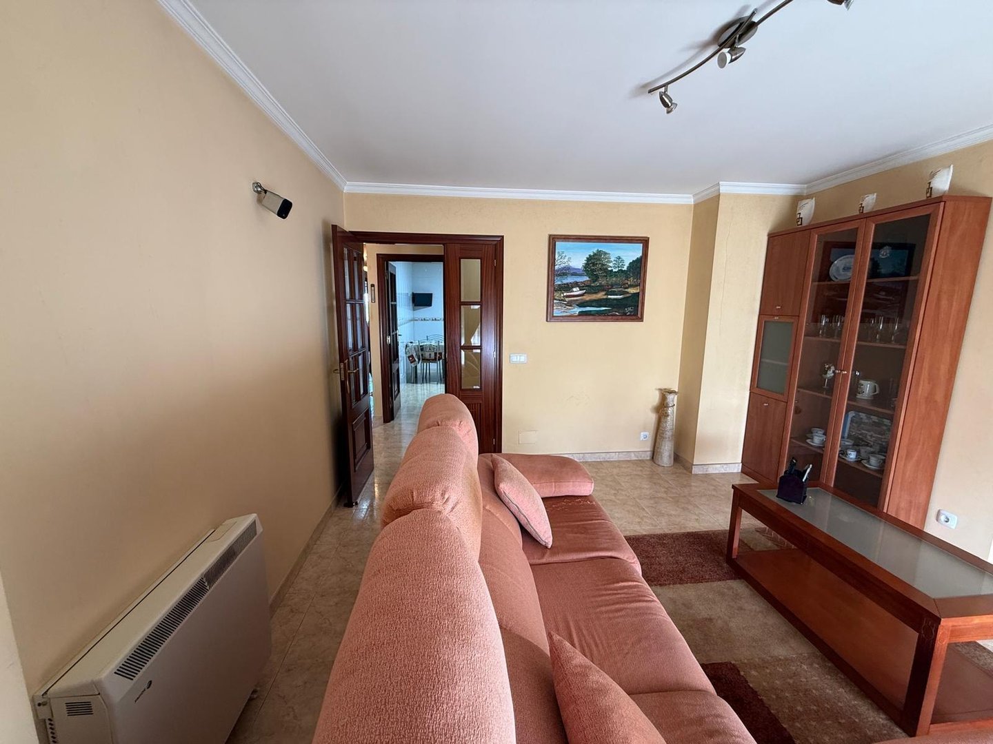 Piso de 105 m² en Rianxo