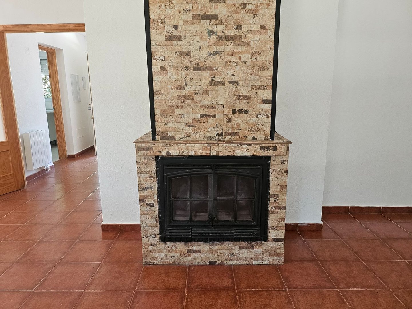 Piso de 135 m² en El Espinar