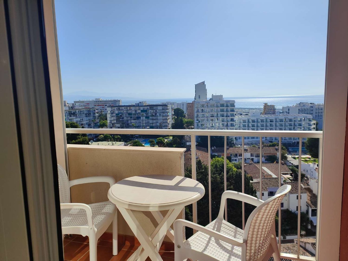 Piso de 61 m² en Benalmádena