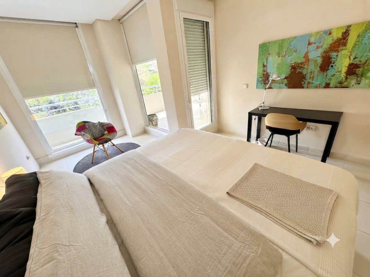 Apartamento 120 m² em Altea