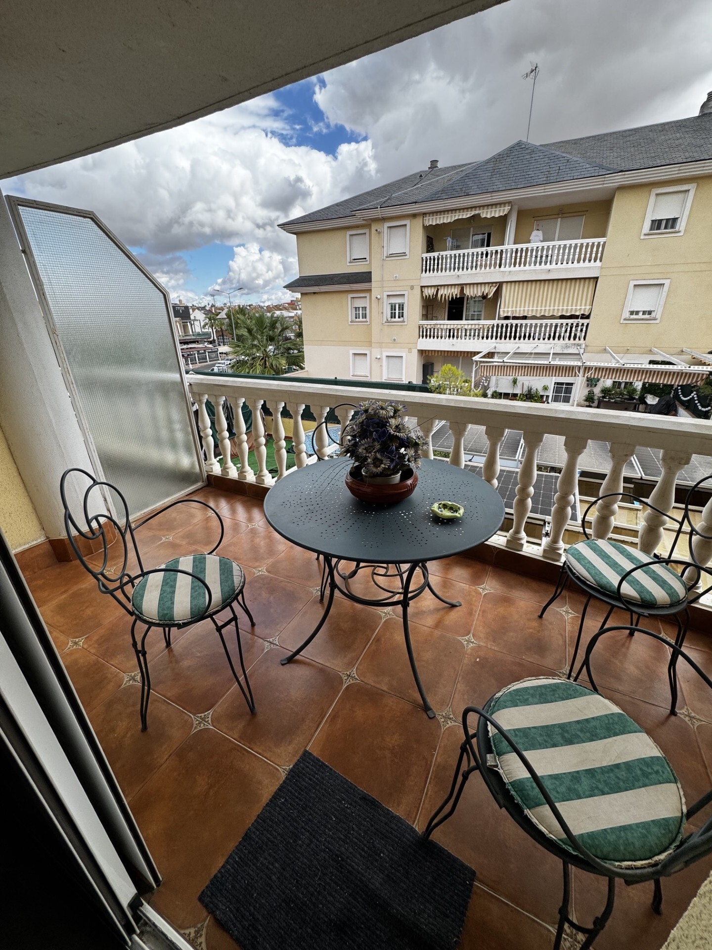 Piso de 70 m² en Badajoz