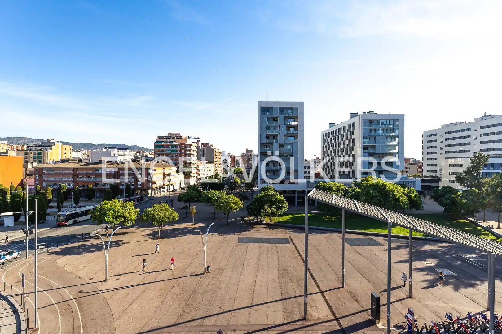Piso de 100 m² en Badalona