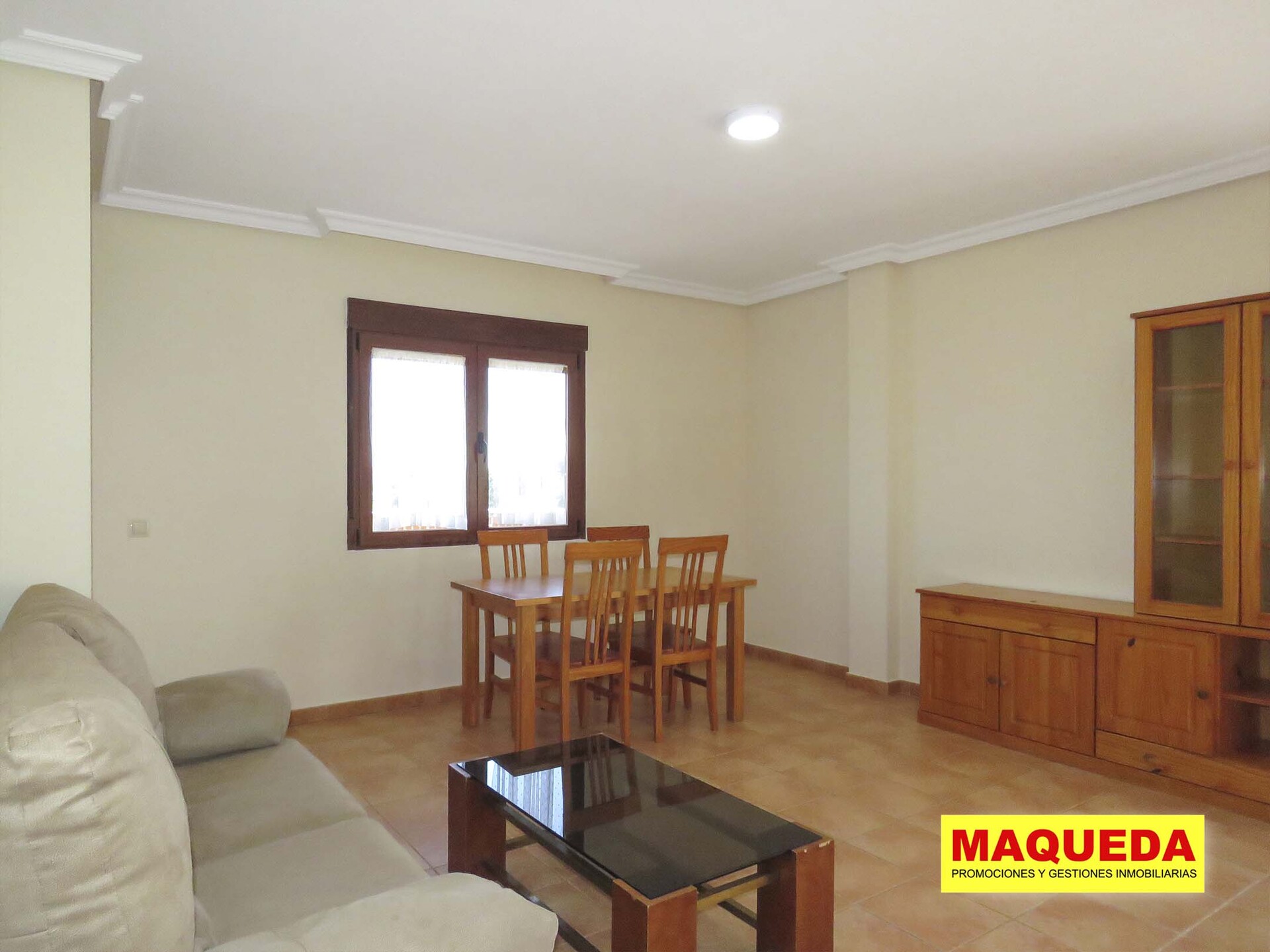 Piso de 60 m² en Casarrubios del Monte