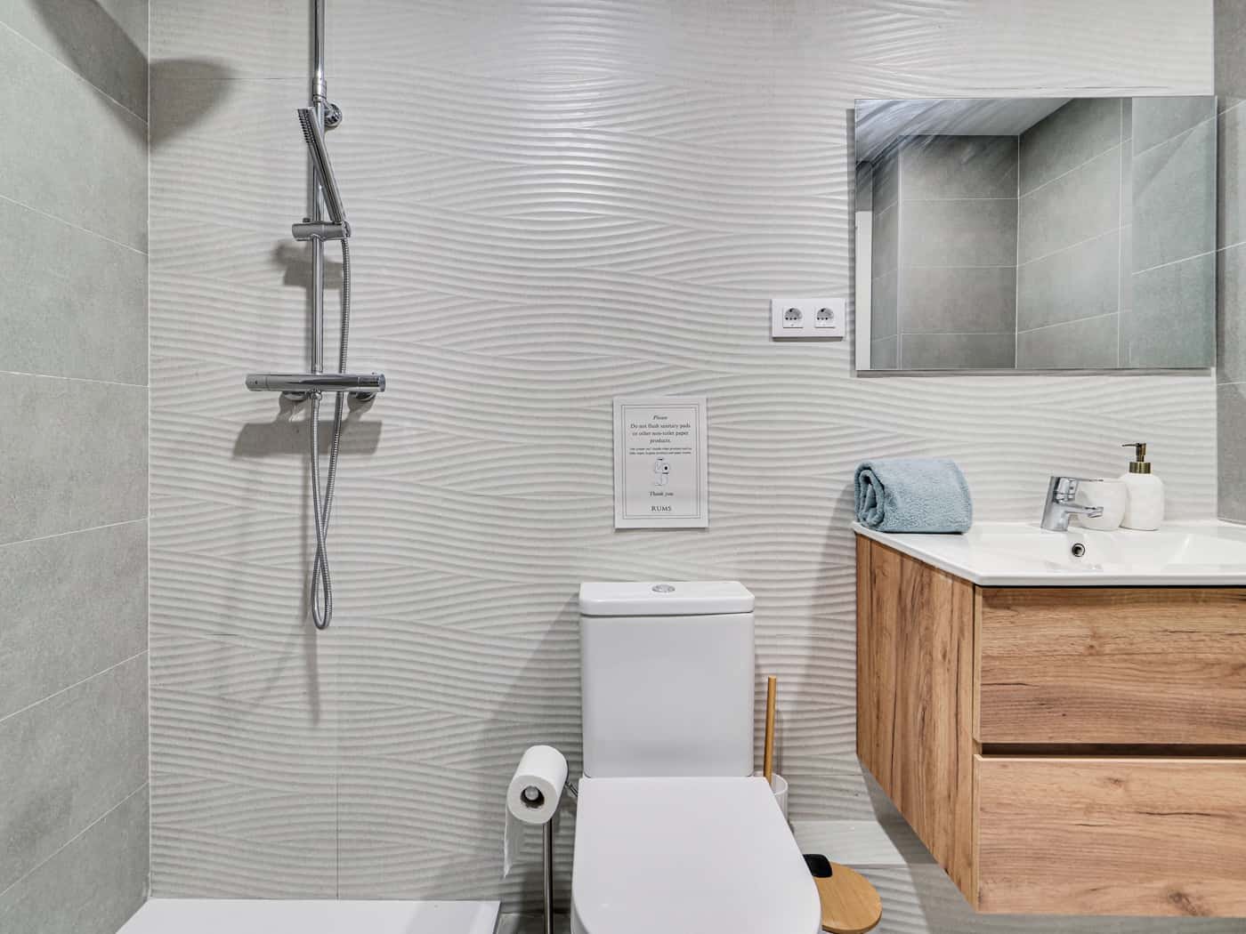 Habitació de lloguer, Barcelona