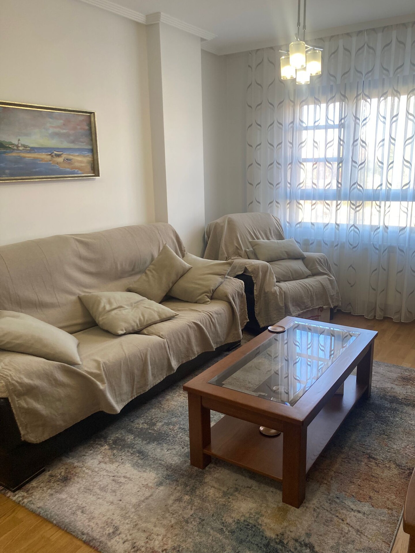 Pis de 50 m² a Lleó