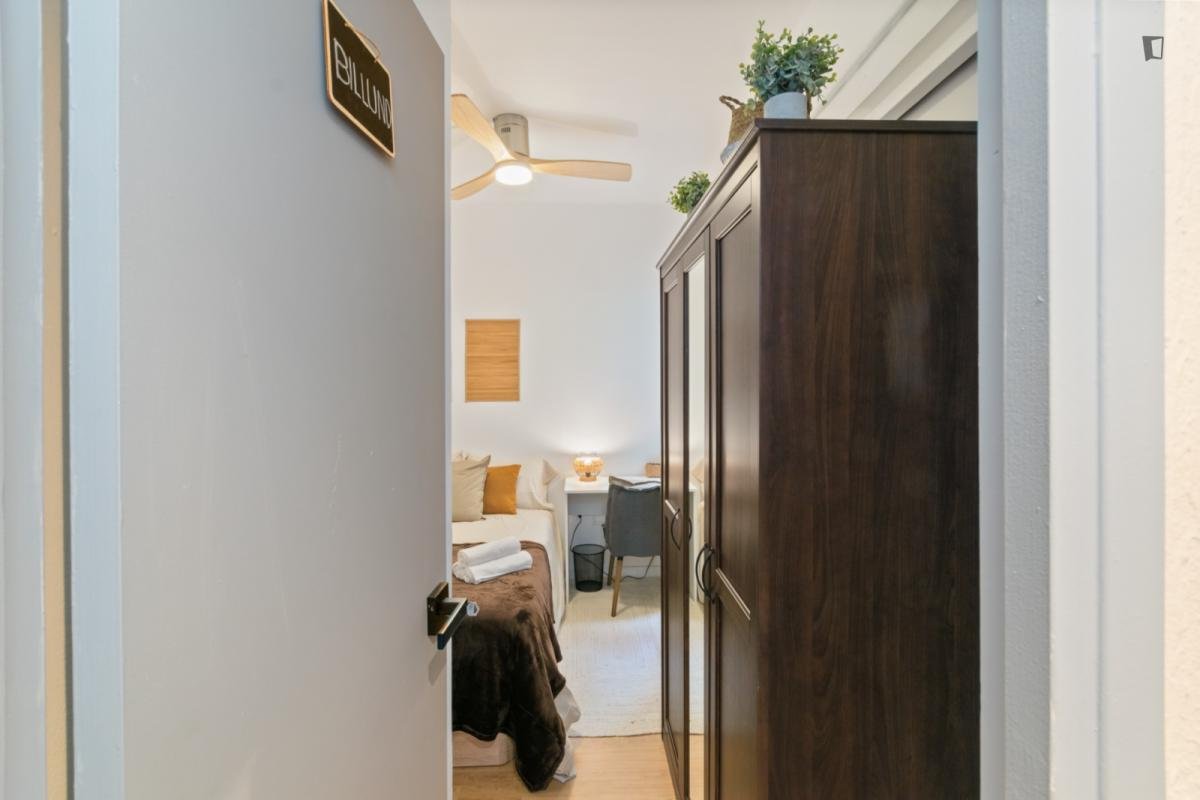 Habitació de lloguer, Barcelona