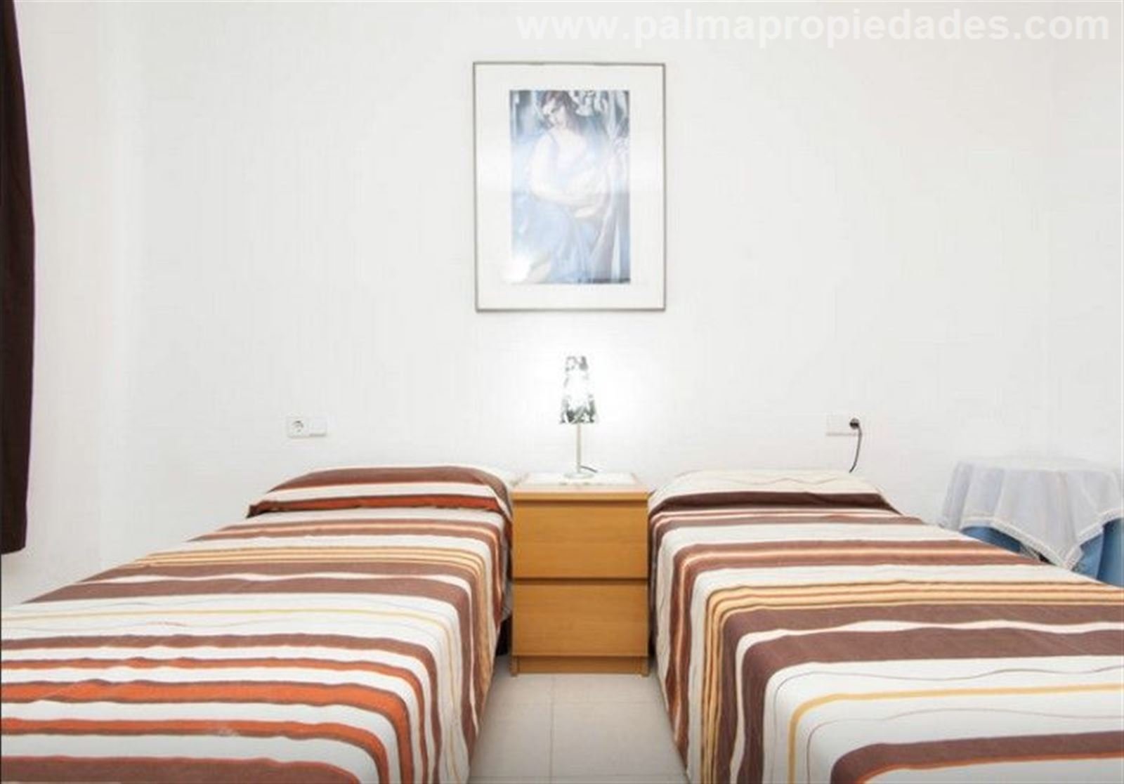 Piso de 100 m² en Palma