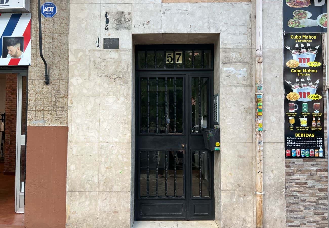Pis de 45 m² a Madrid
