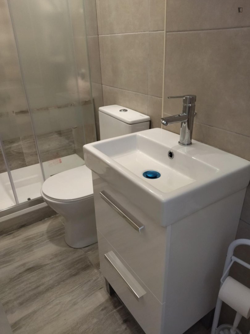 Habitació de lloguer, Barcelona