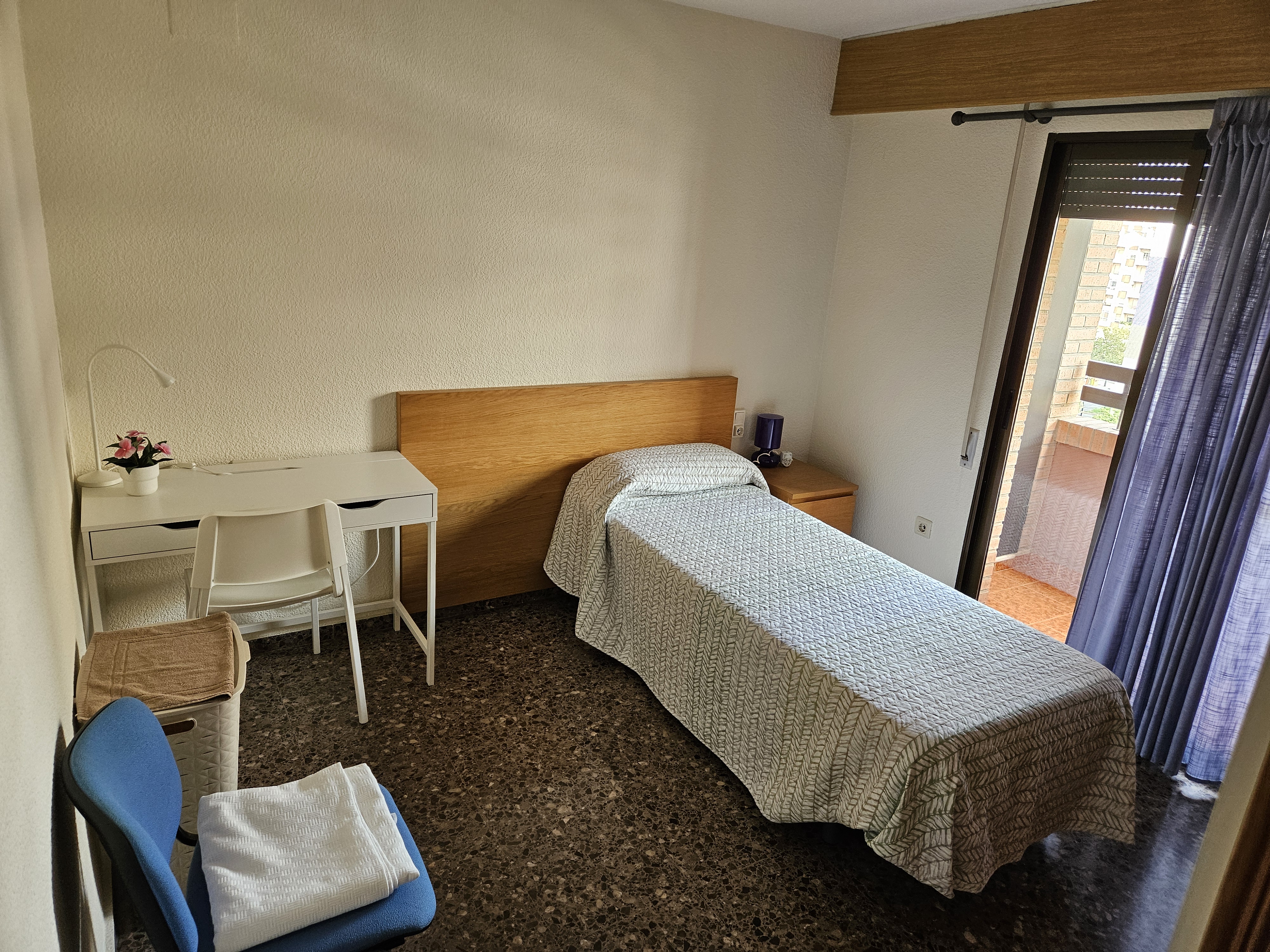 Habitación 106 m², Valencia