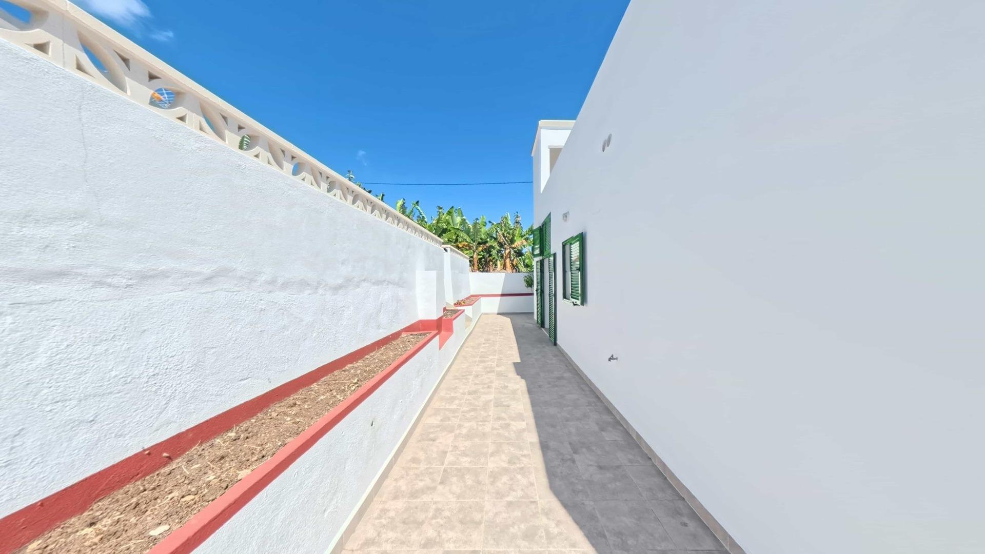 Piso de 44 m² en Barlovento
