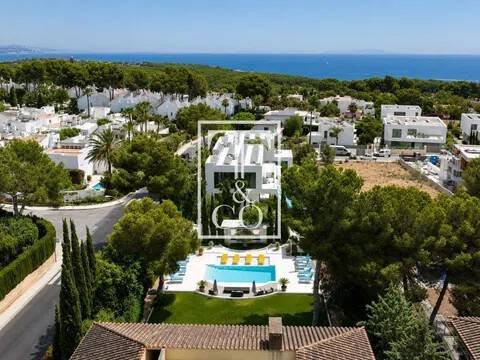 Casa de 452 m² en Calvià