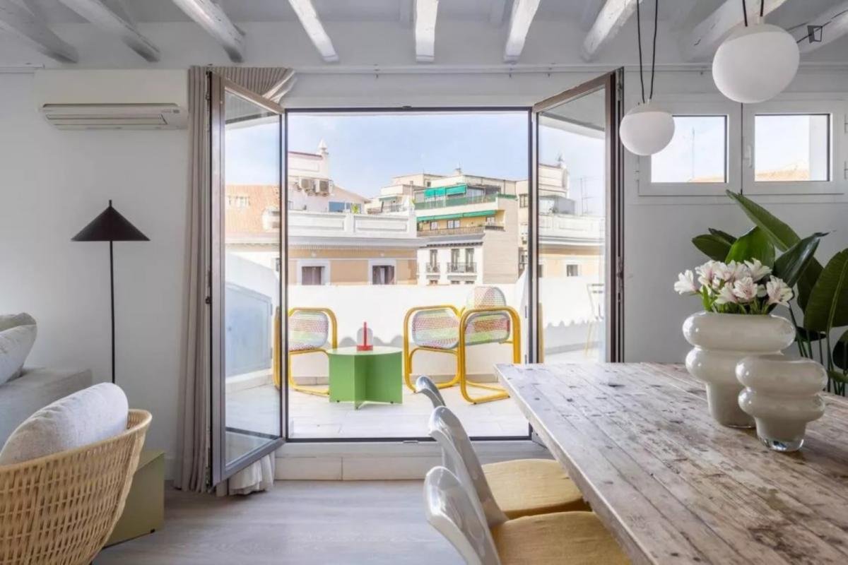 Flat 158 m² in Madrid