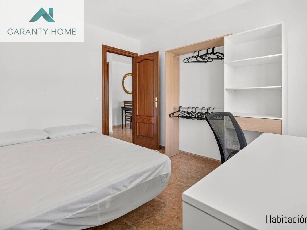 Piso de 100 m² en Málaga