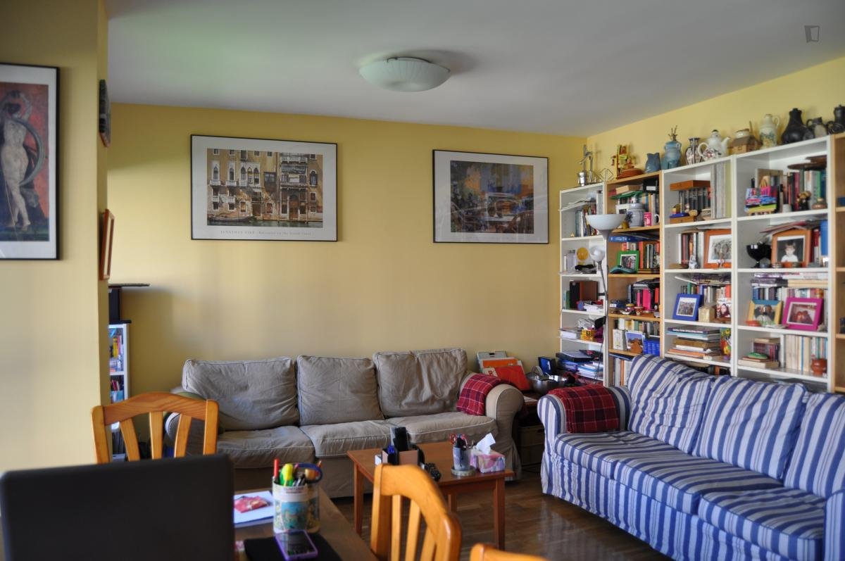 Habitació de lloguer, Madrid