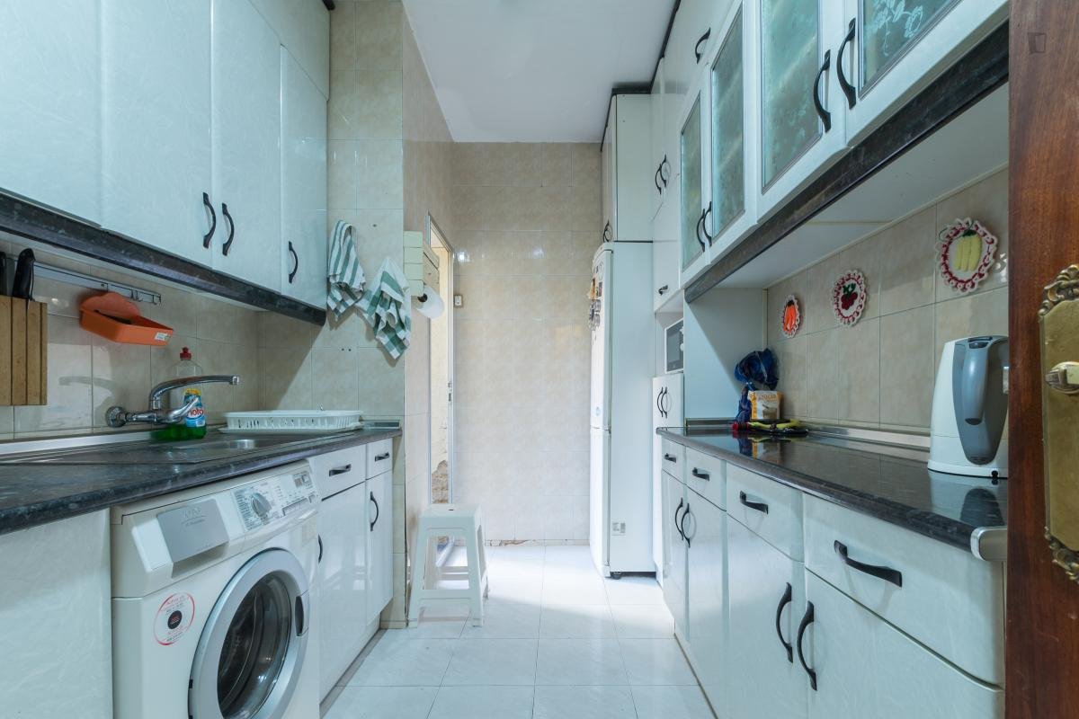 Habitación en alquiler, Madrid