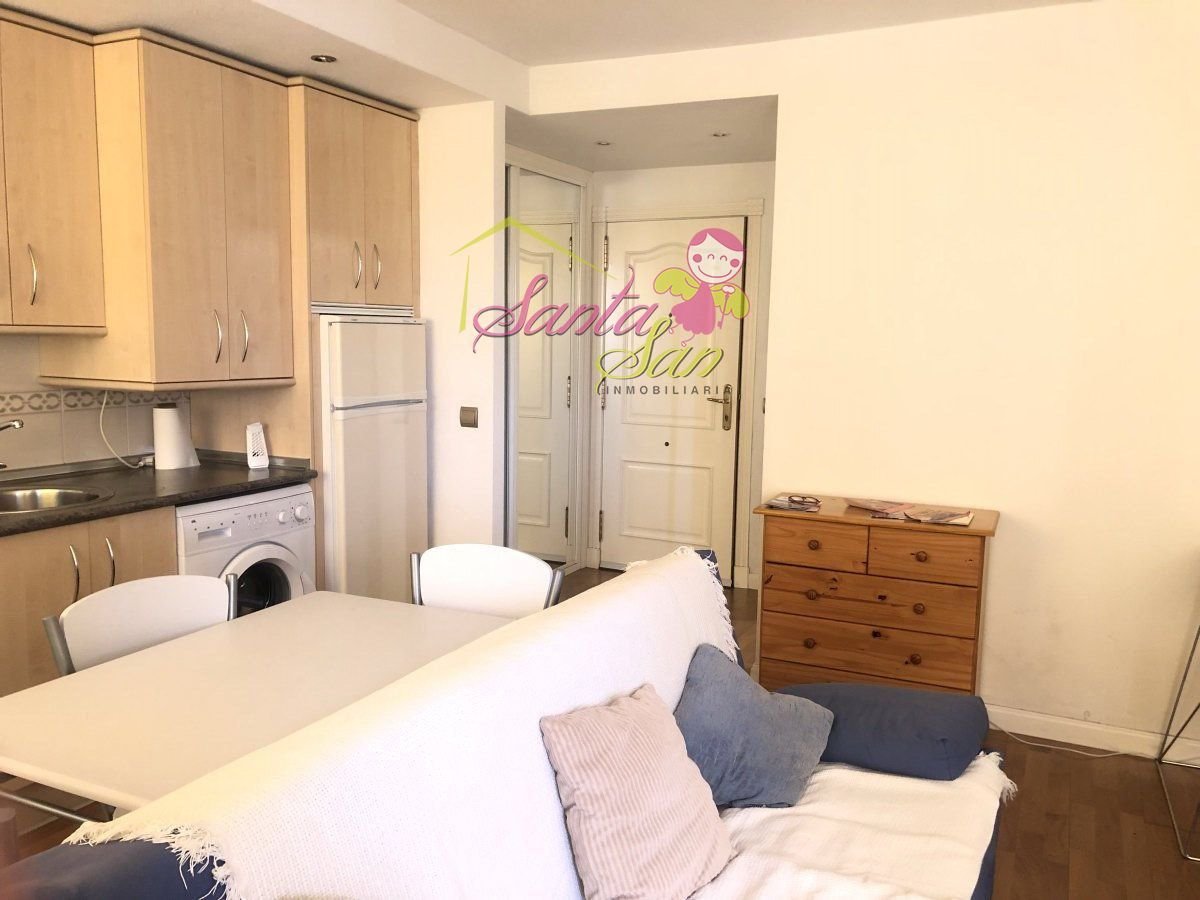 Pis de 40 m² a Salamanca