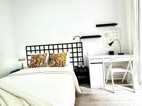 Habitación 115 m², Madrid