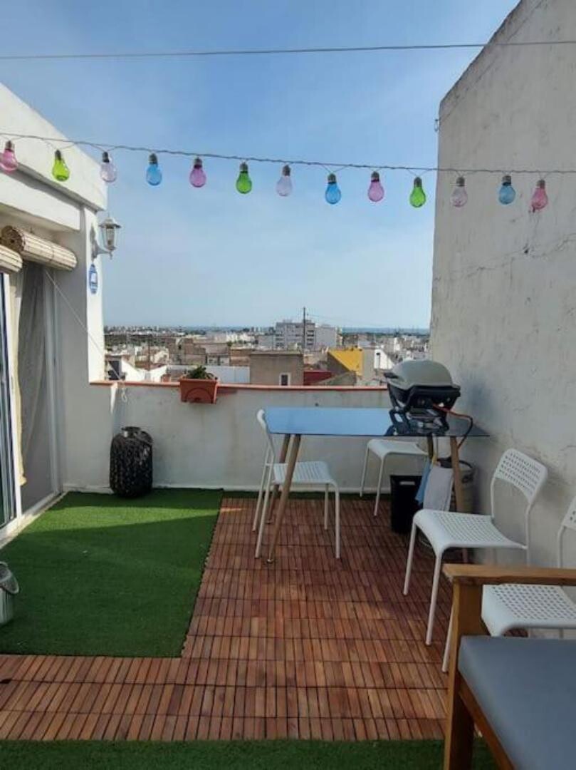 Wohnung 250 m² in Oliva