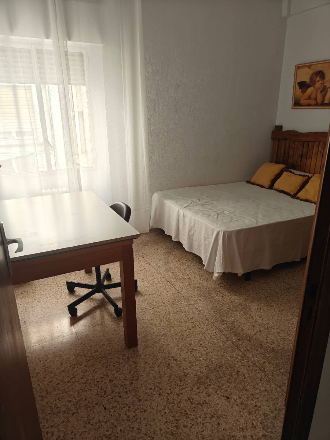 Habitación 80 m², Cáceres