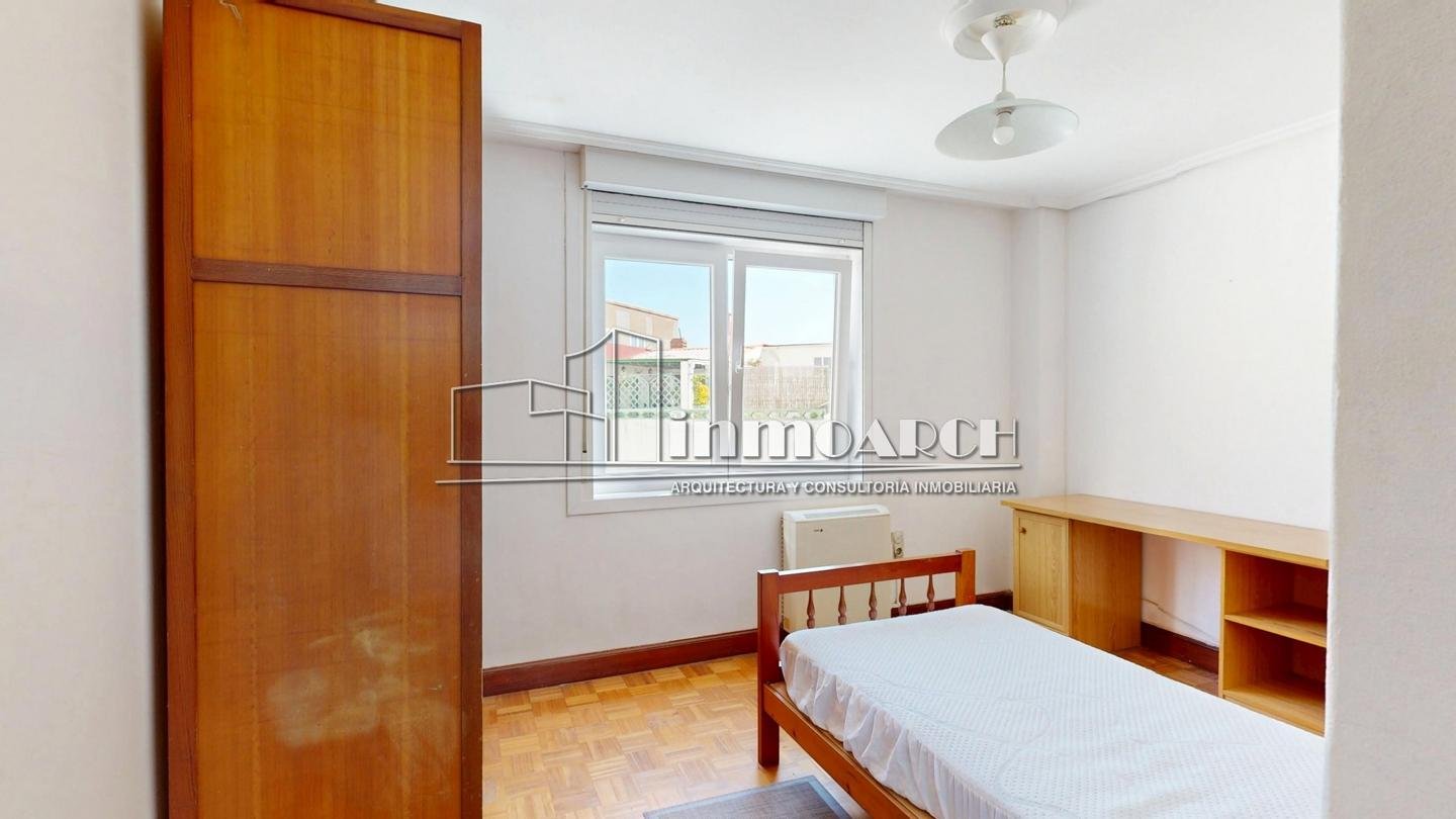 Piso de 117 m² en La Coruña