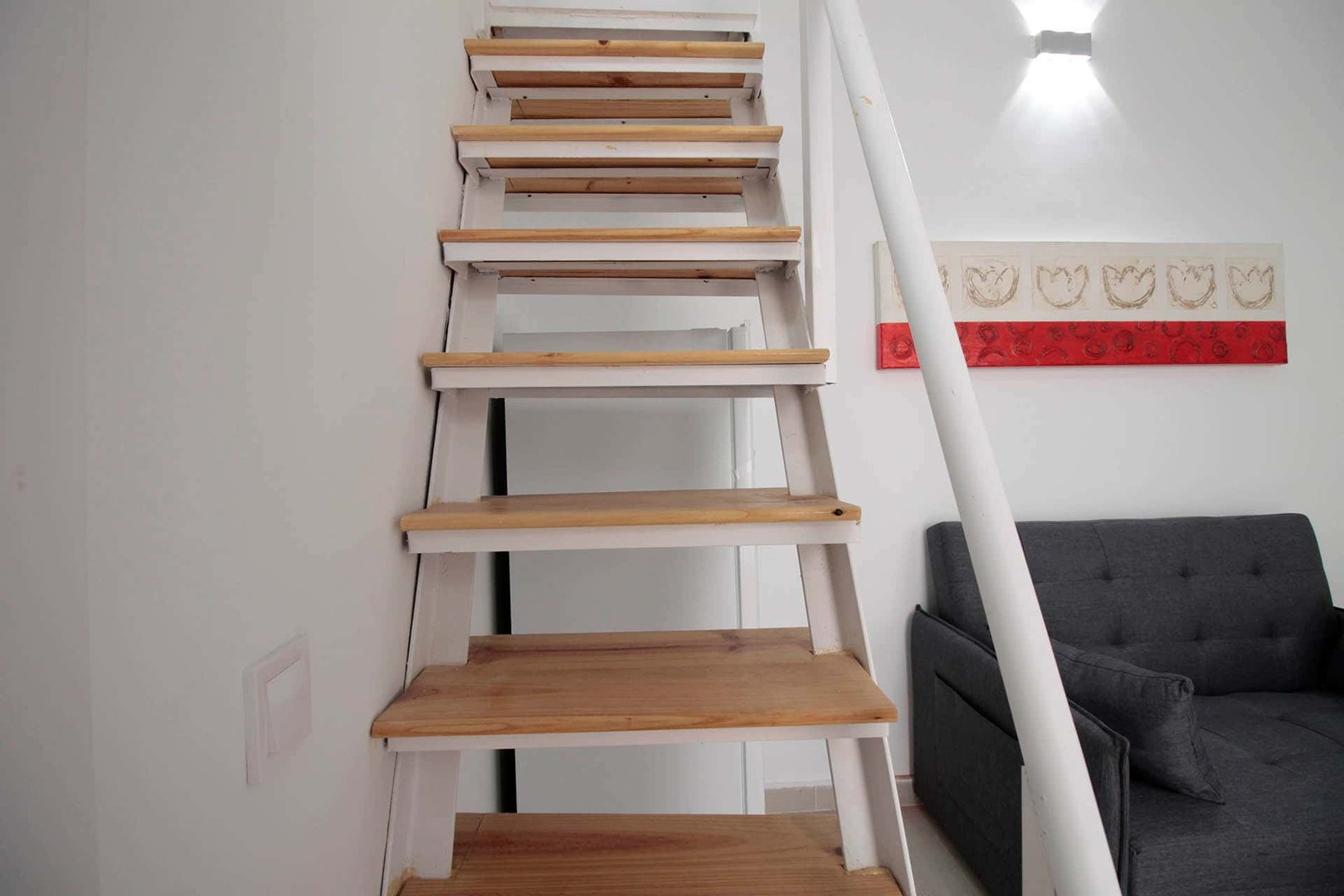 Pis de 32 m² a Madrid