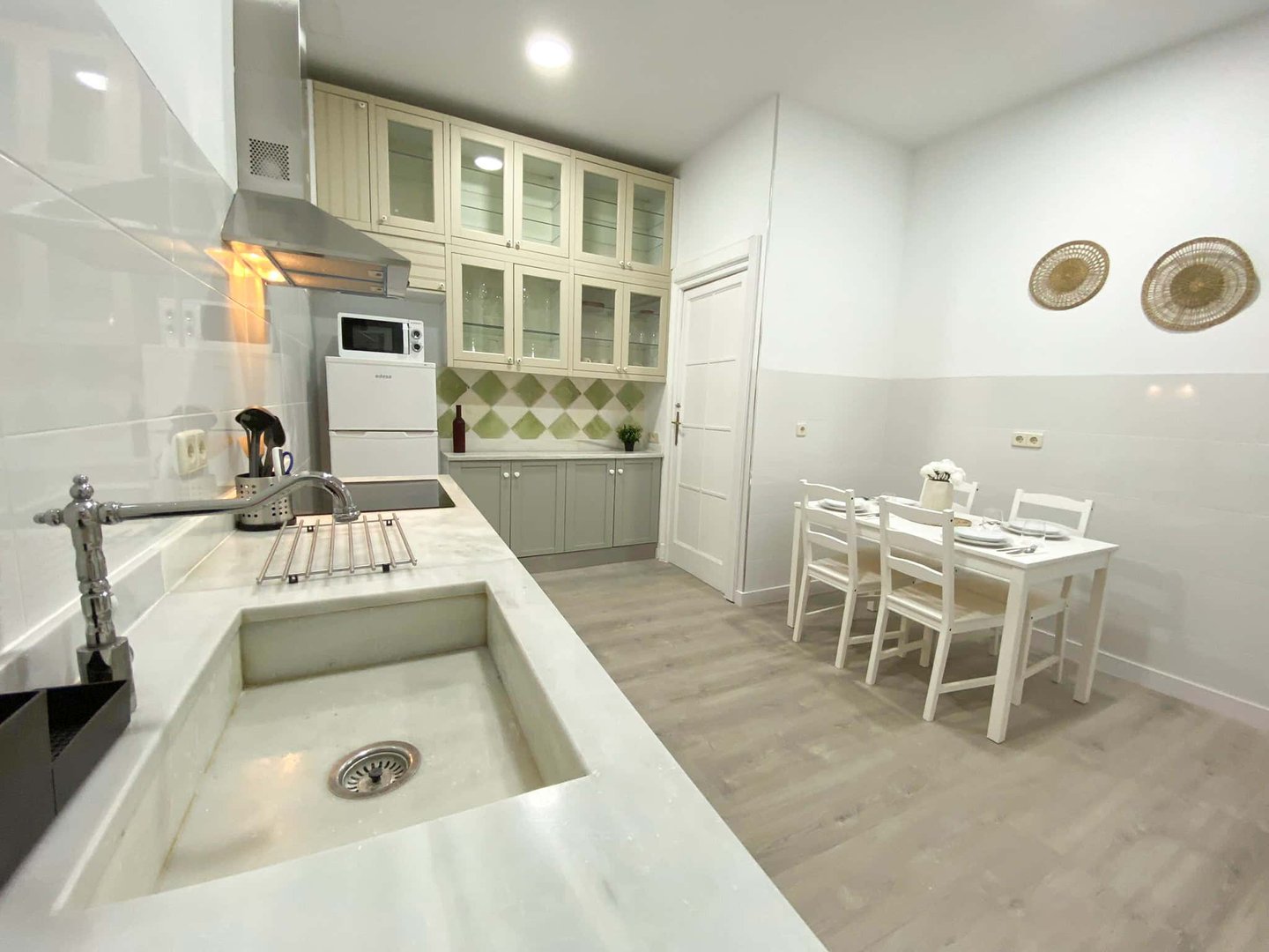 Zimmer zur Miete, Madrid