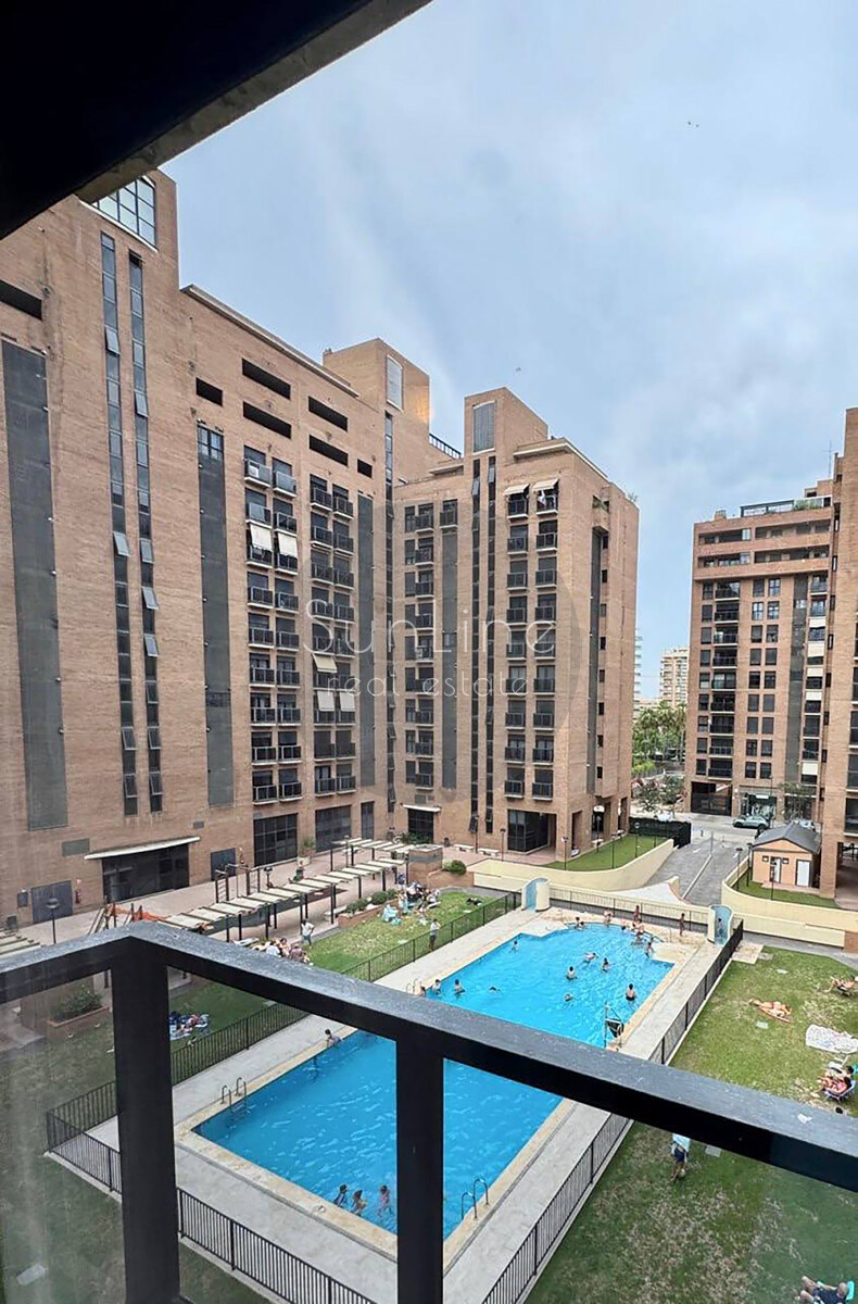 Appartamento 120 m² a Valencia