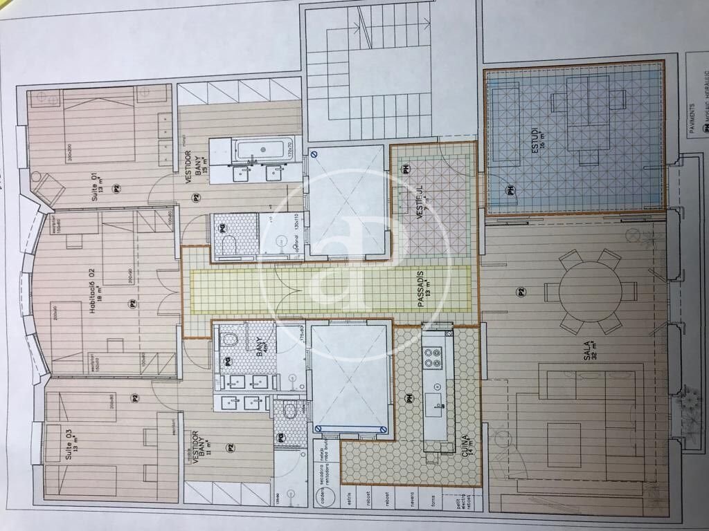 Appartamento 175 m² a Barcelona