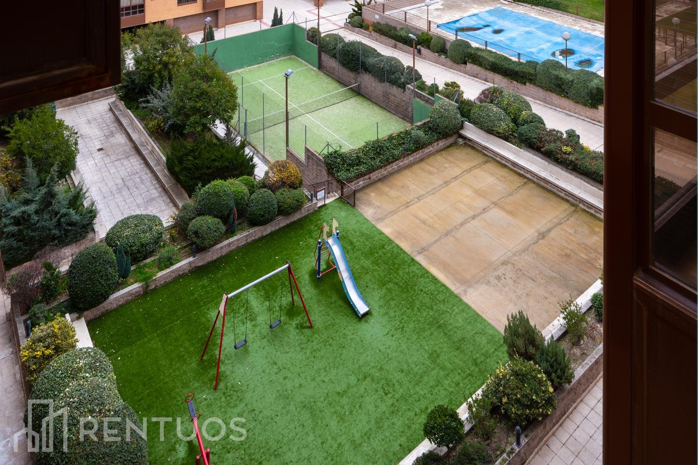 Piso de 46 m² en Madrid